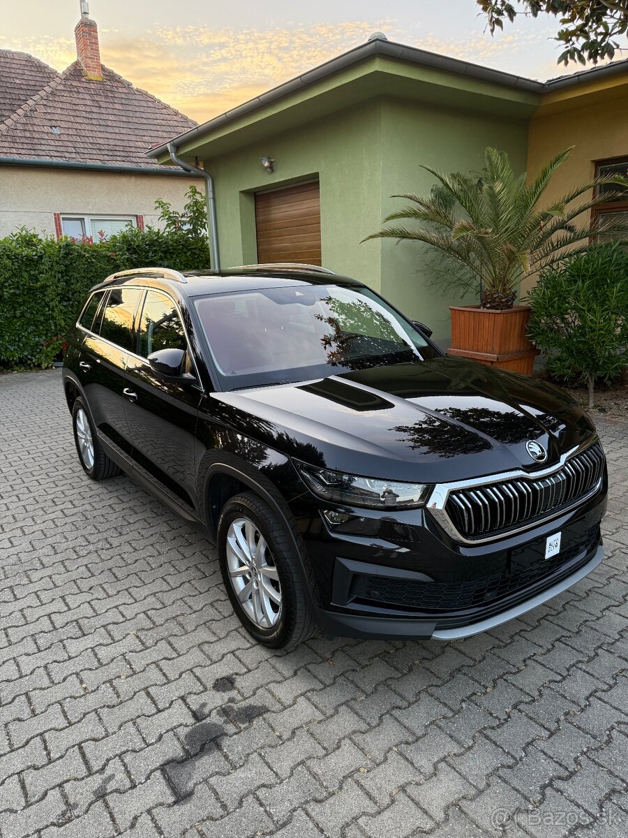 Škoda Kodiaq 2.0 TDI SCR EVO Style 4x4 DSG