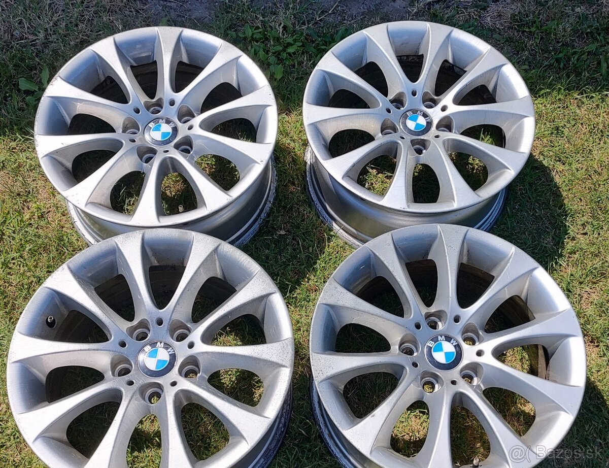 Alu kola 5x120 R17 BMW