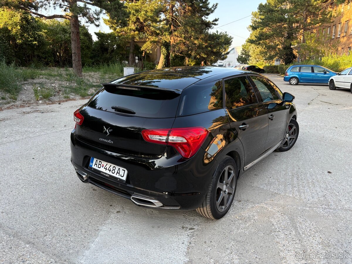 Citroen DS 5 4x4 HYBRID AUTOMAT DS5