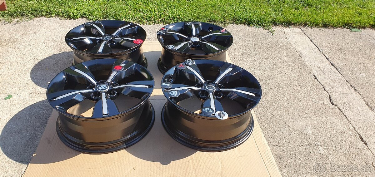 5x114,3 r18 mazda kia hyundai mitsubishi toyota honda