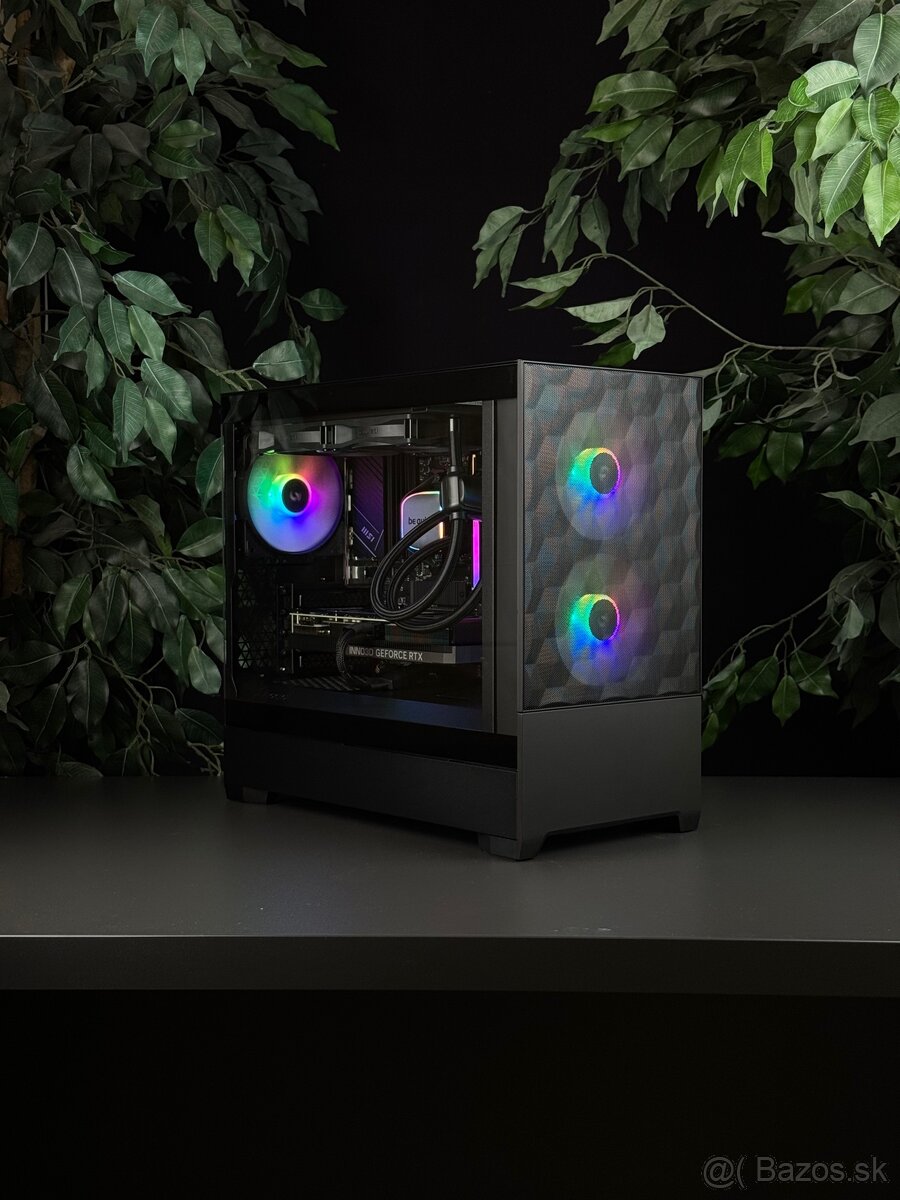 ☑️ Ryzen 7 7700 / RTX 4070 SUPER / 32GB RAM / 24M Zár