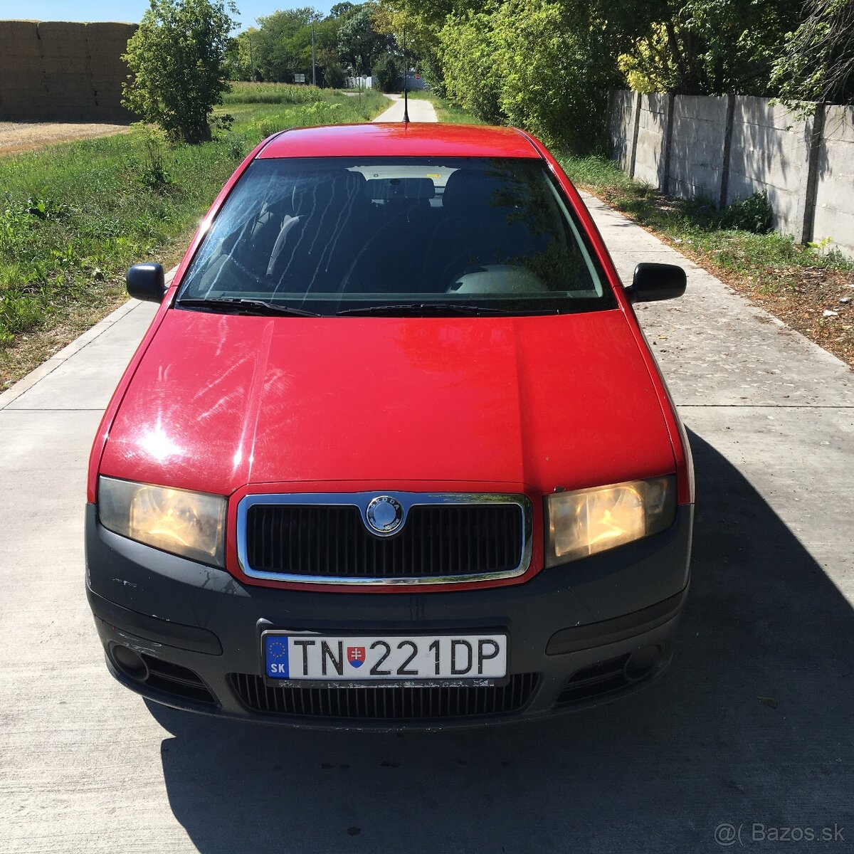 Skoda Fabia 1.2 htp Junior