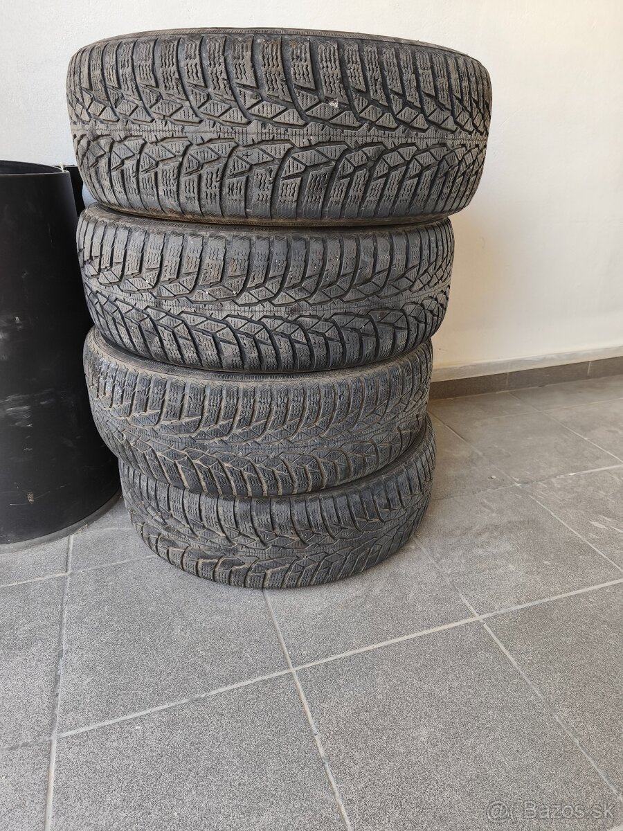 Pneumatiky r15