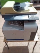 Predám lasrovú tlačiareň HP ColorLaser