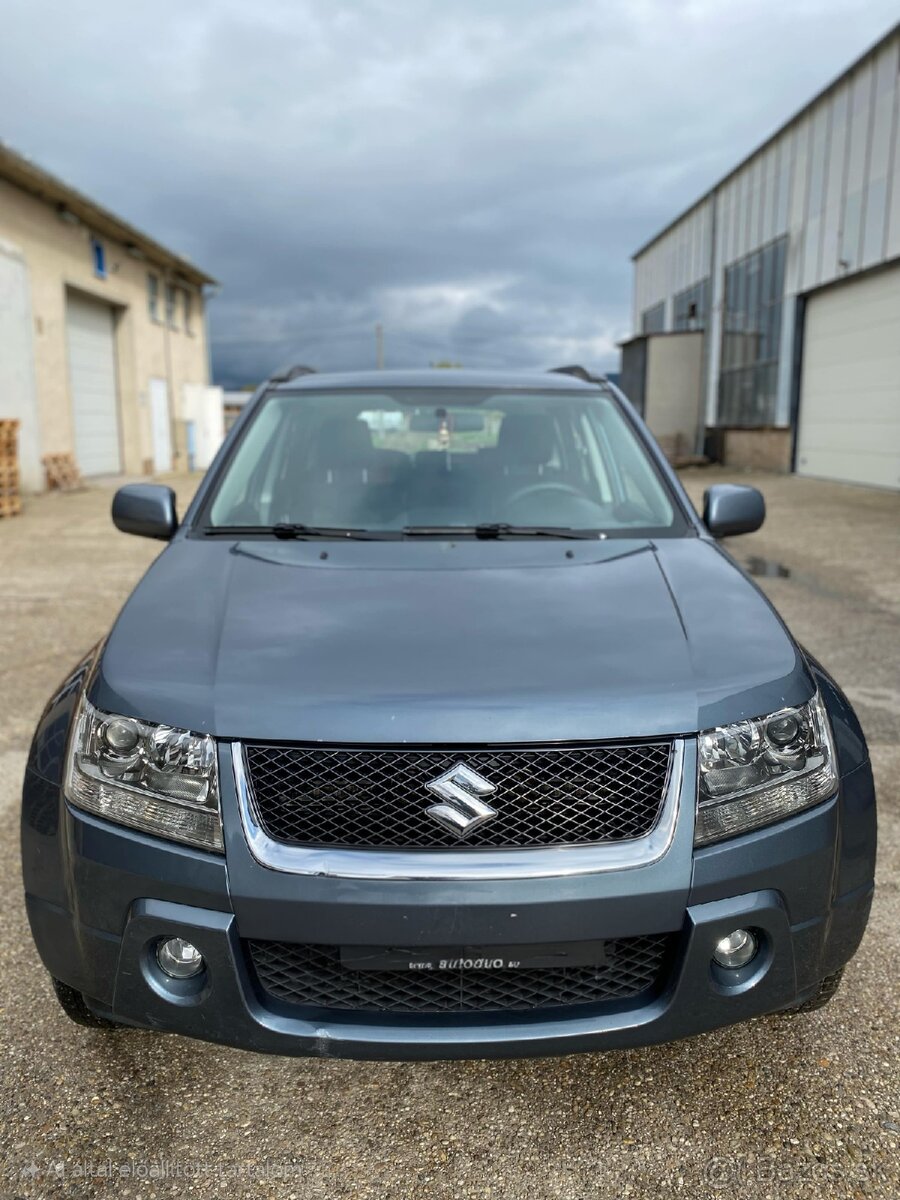 Grand Vitara 2.0 BENZIN 103kw