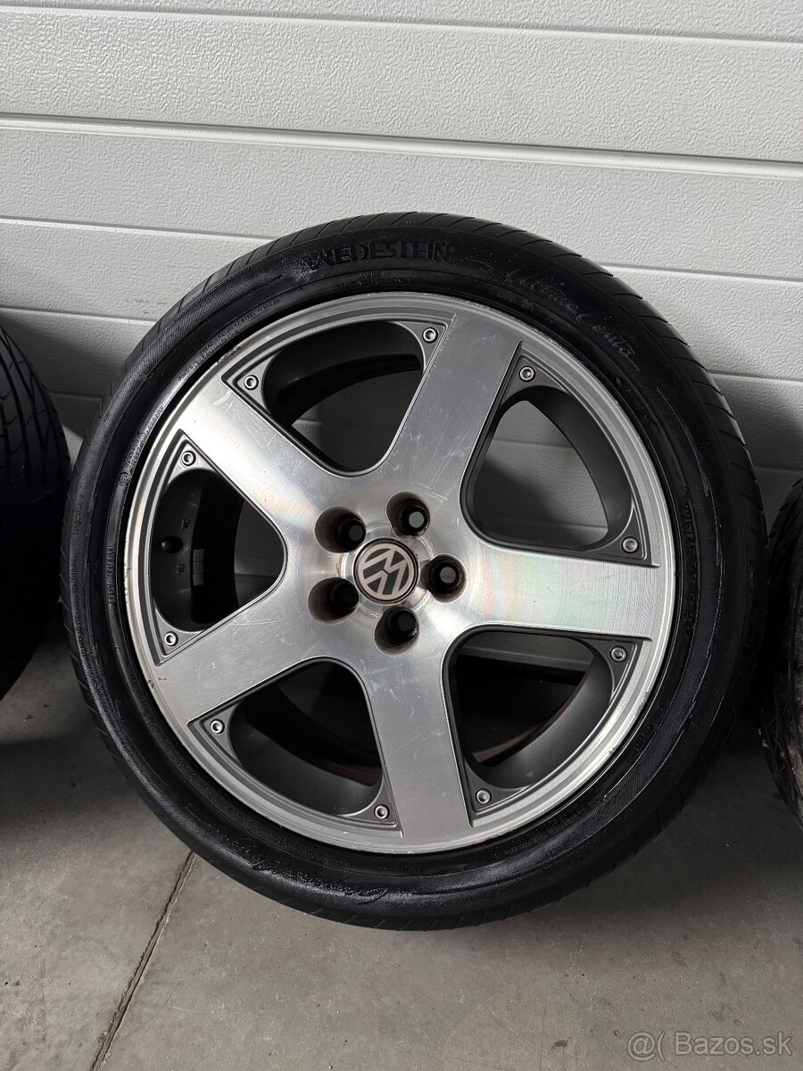 Disky Santa Monica VW 5x100
