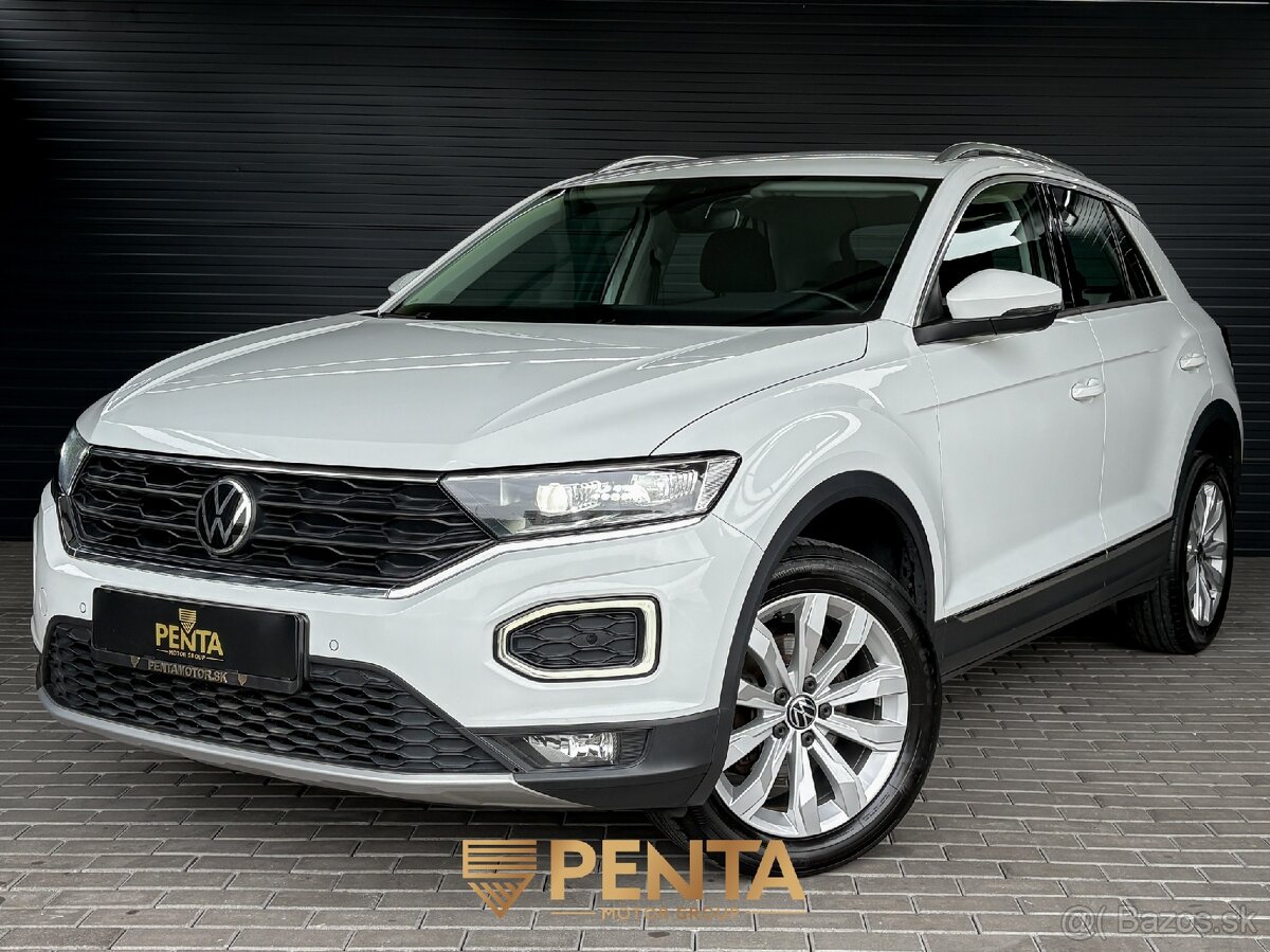 ⭐ VOLKSWAGEN T-ROC ⭐