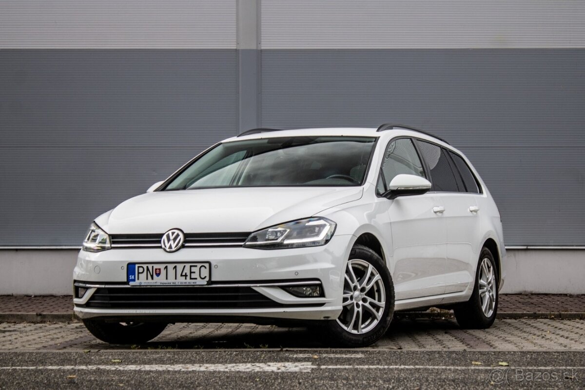 Volkswagen Golf Variant 1.4 TSI BMT Comfortline DSG