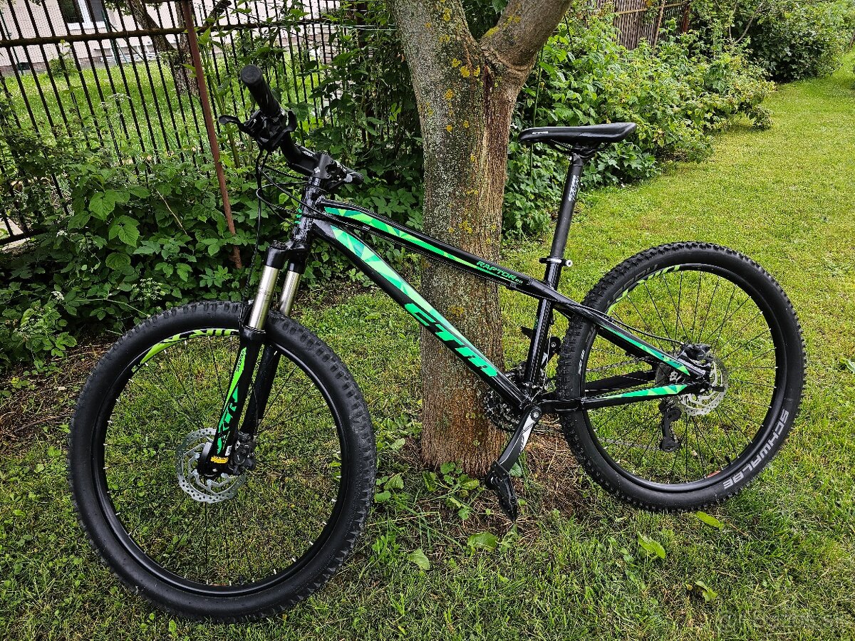 CTM Raptor 2.0