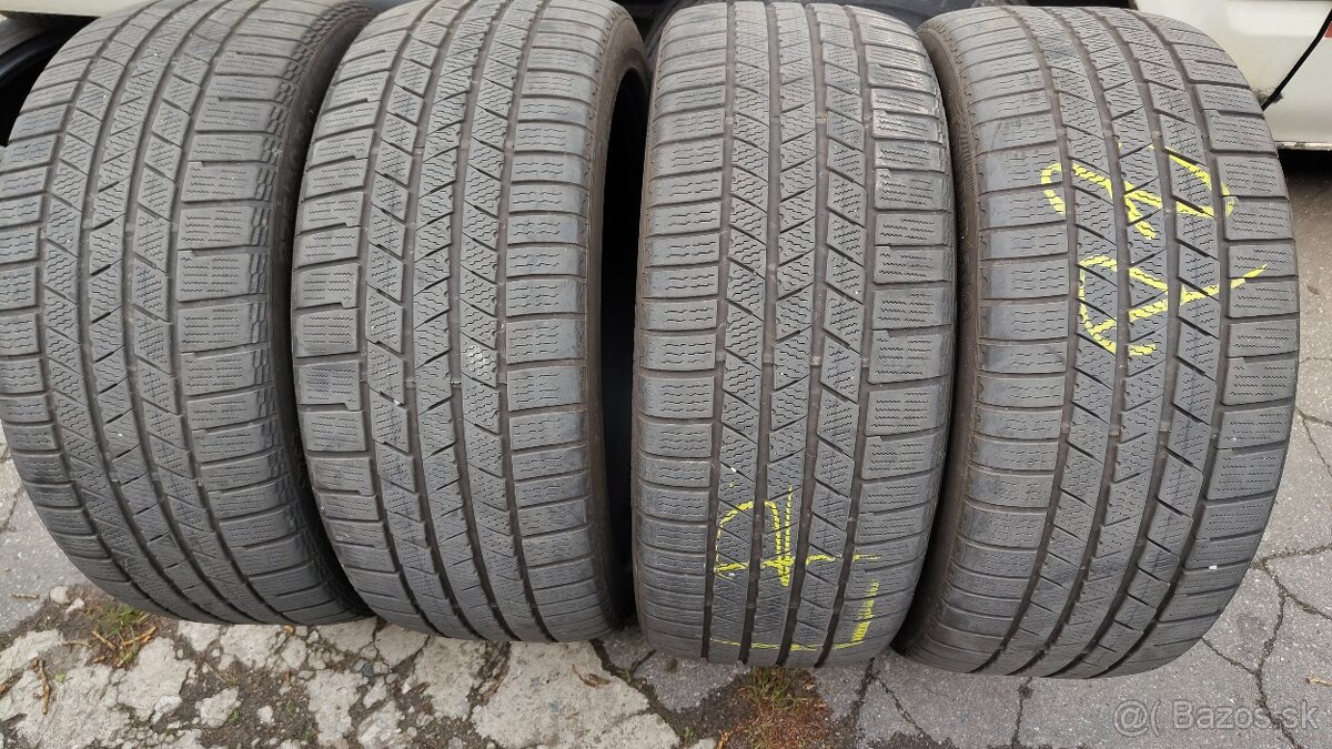 Zimné Continental Crosscontact Winter 275/40/22 108V