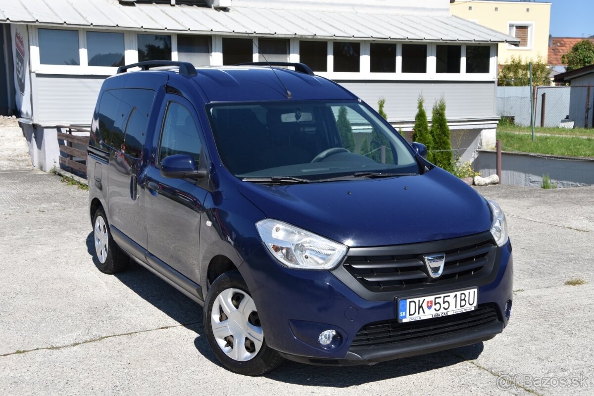 Dacia Dokker 1.6 SCe Ambiance
