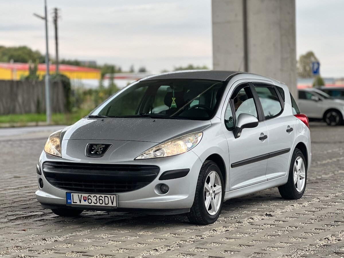 Peugeot 207SW 2008