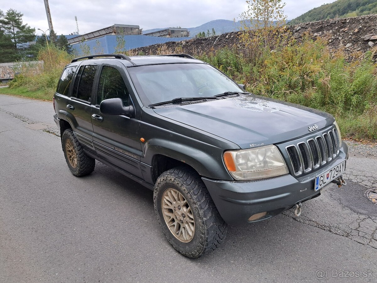 Jeep grand cherokee