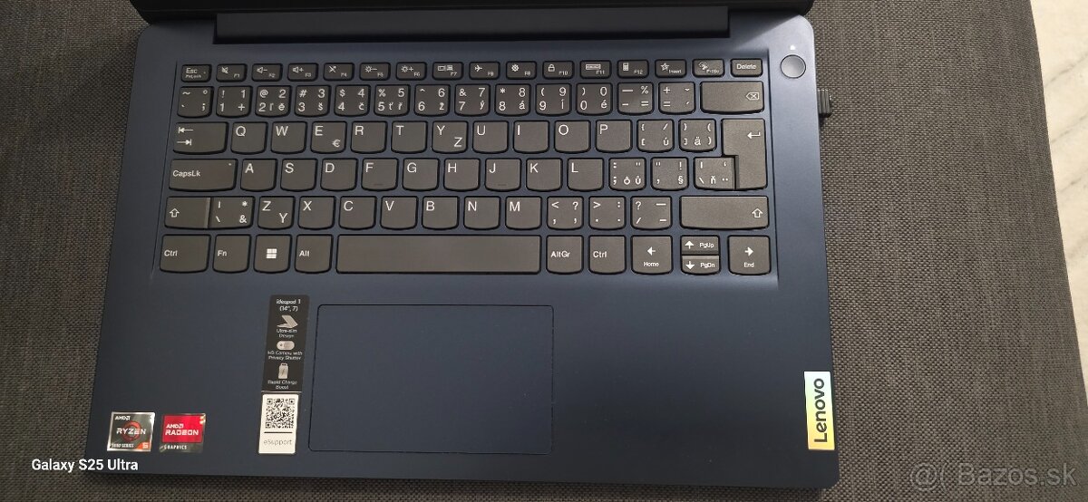 notebook Lenovo