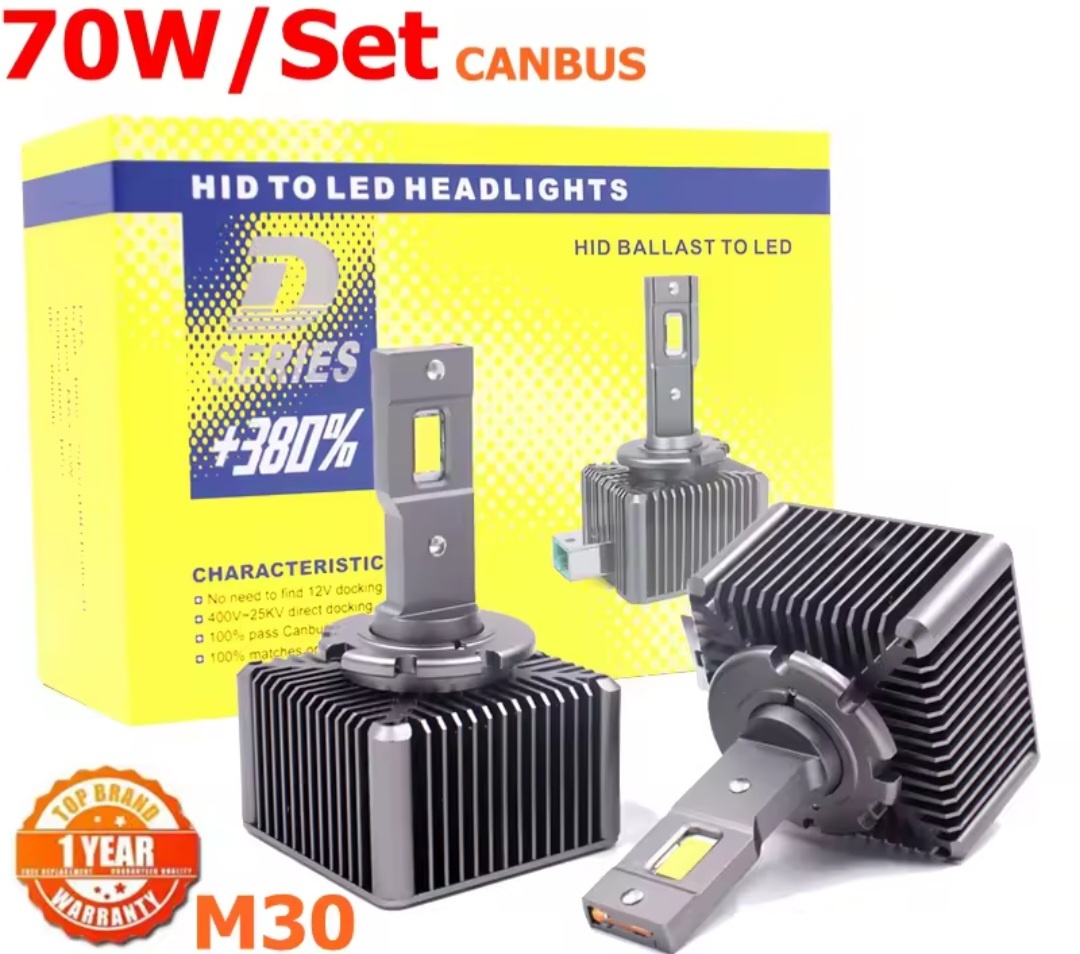 LED ŽIAROVKY D1S D2S D3S ...