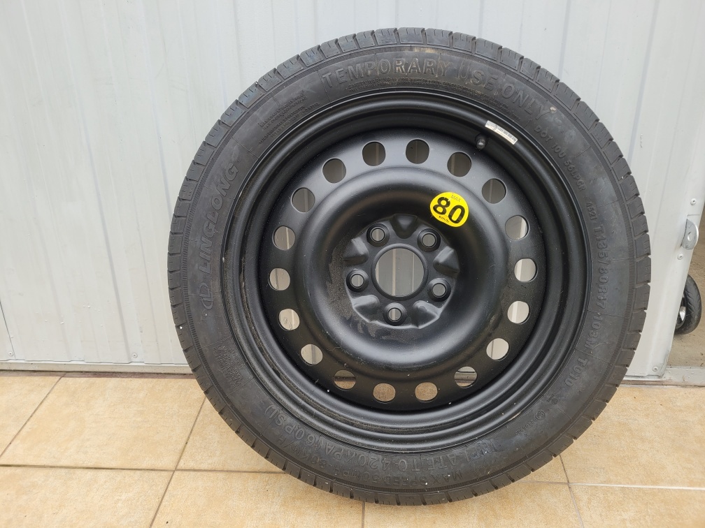 Predám novú dojazdovku