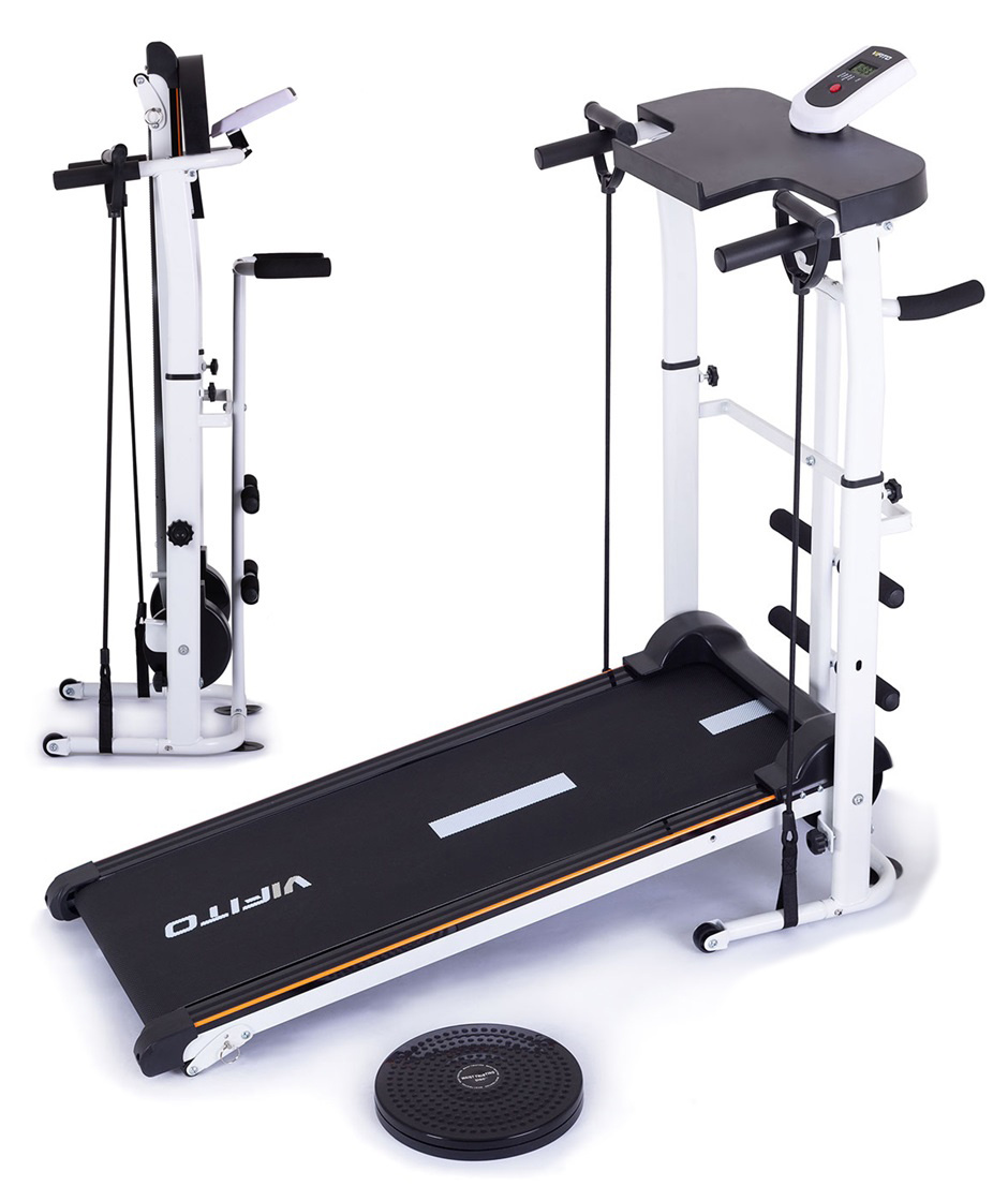 Bezmotorový bežecký pás VIFITO Rio 3