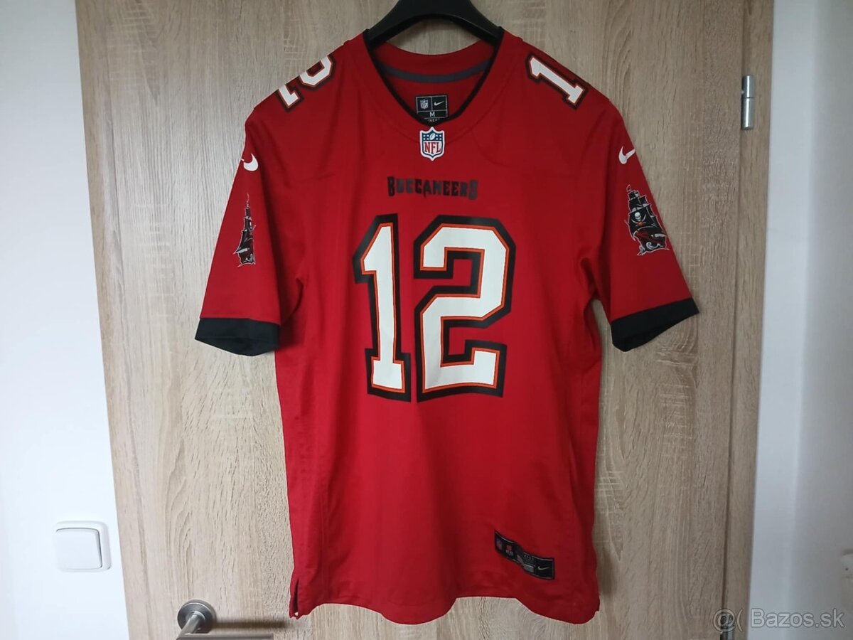NFL dres Tom Brady - Tampa Bay Buccaneers