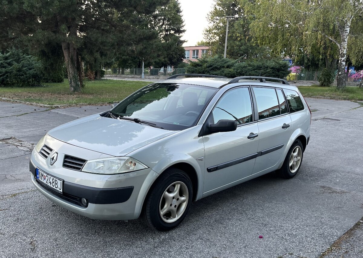 Predám Renault Megane Grandtour