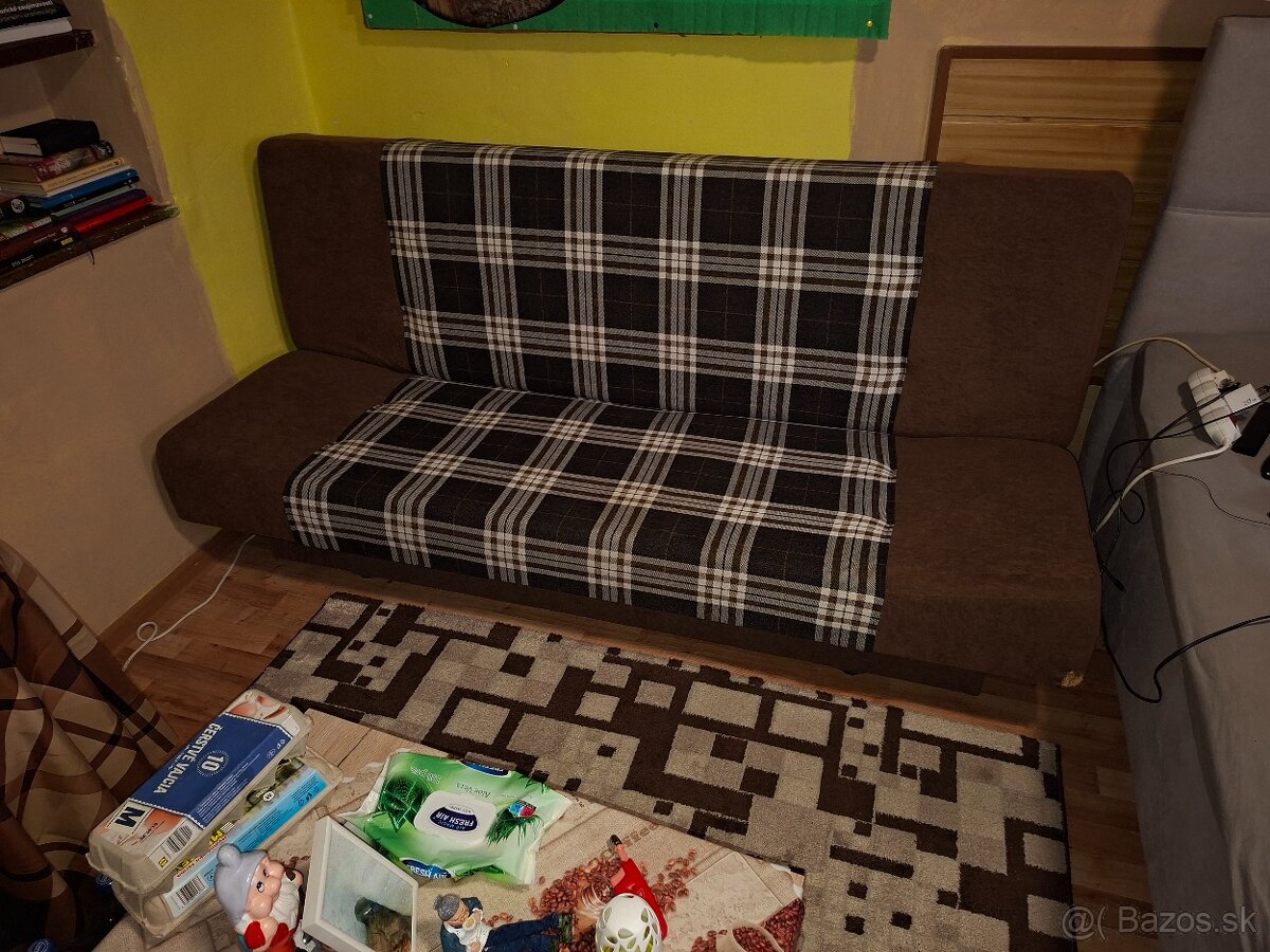 Rozkladacia postel