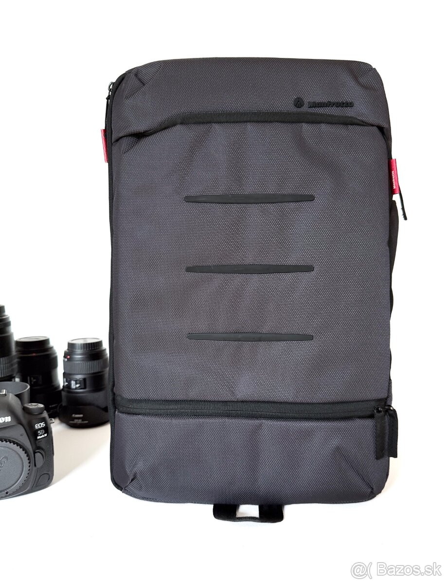 Manfrotto Manhattan Mover-50 (MB MN-BP-MV-50) – nový