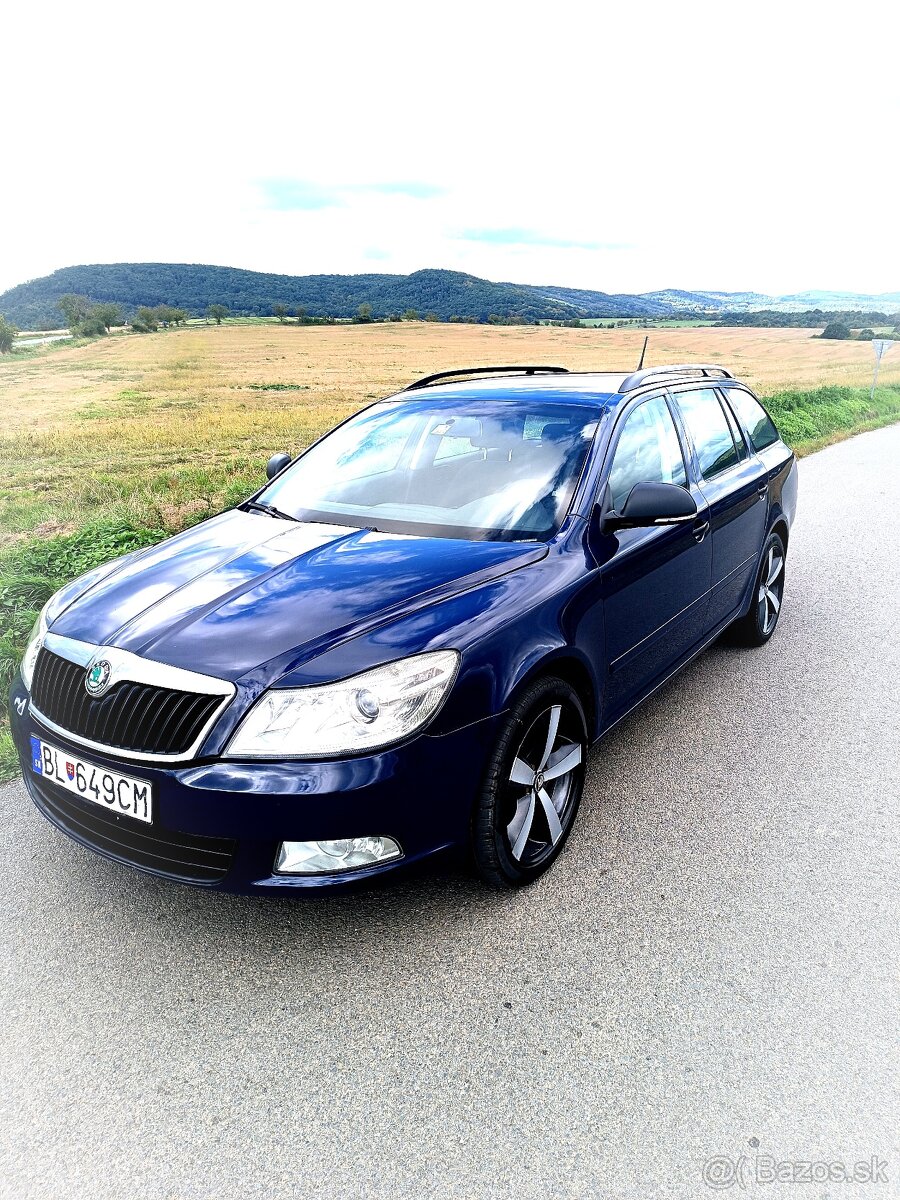 Škoda Octavia 1,6 TDI R.2011