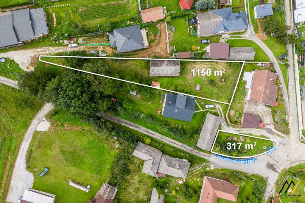 STAVEBNÝ POZEMOK, OBEC VÍŤAZ – PREŠOV