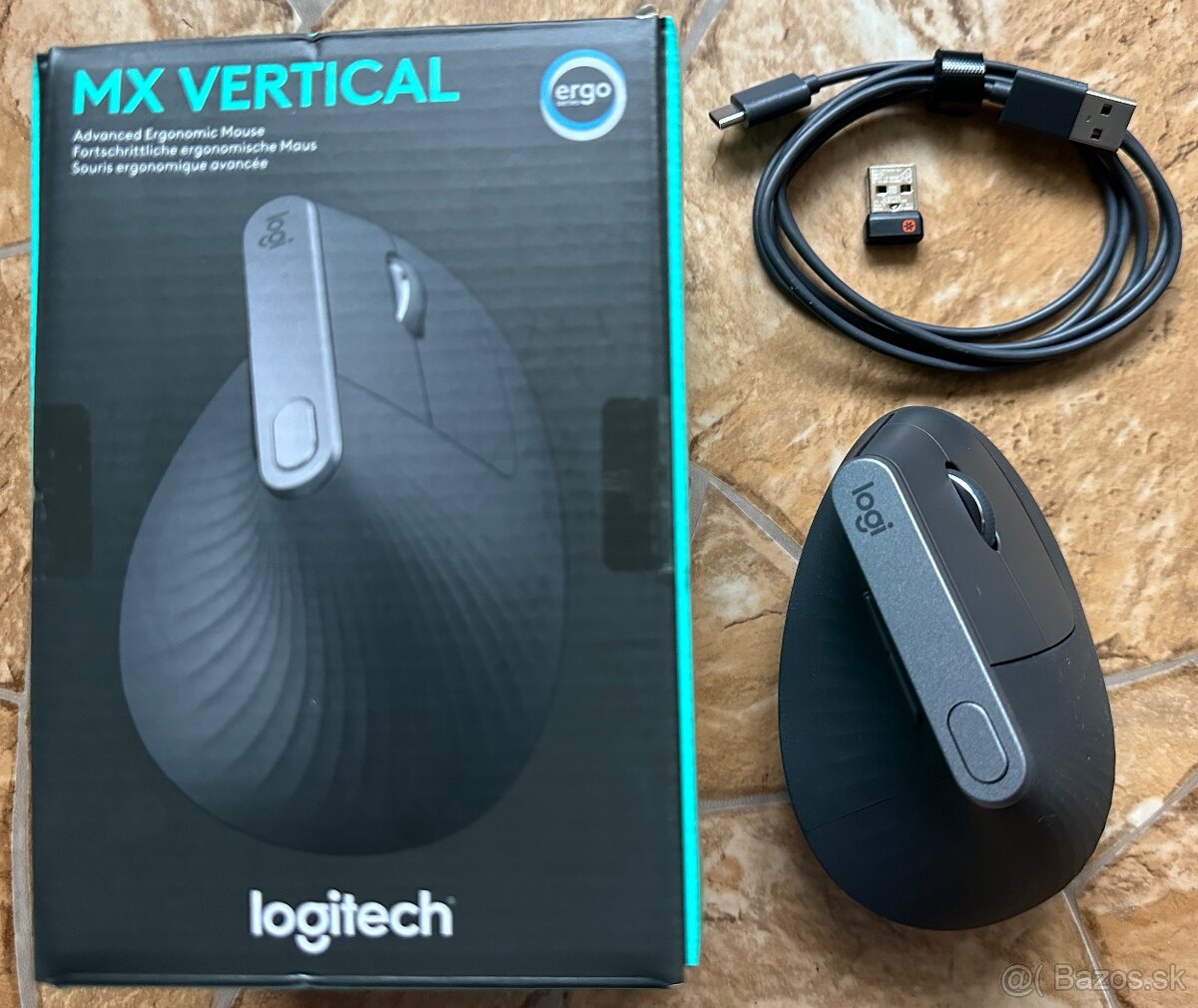 Logitech MX Vertical