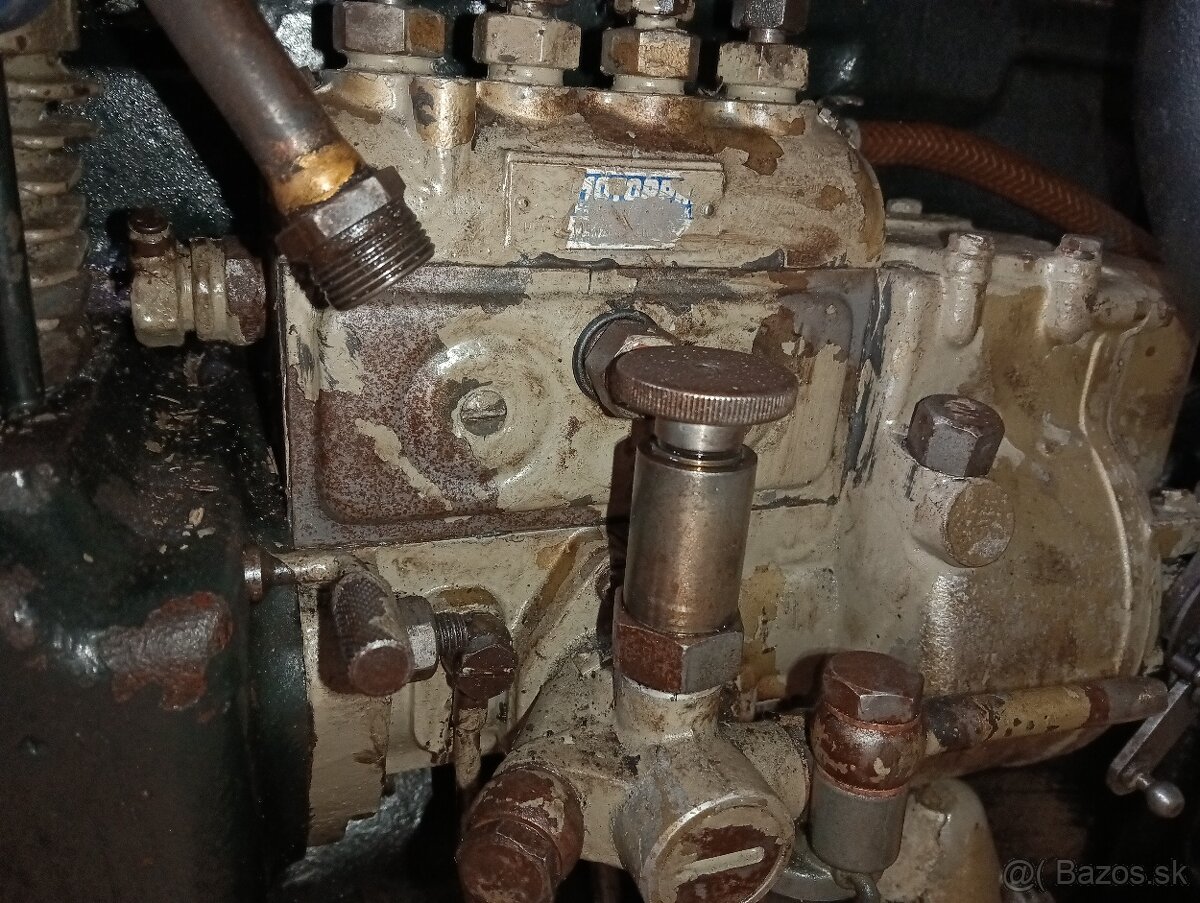 vstrekovacie čerpadlo zetor