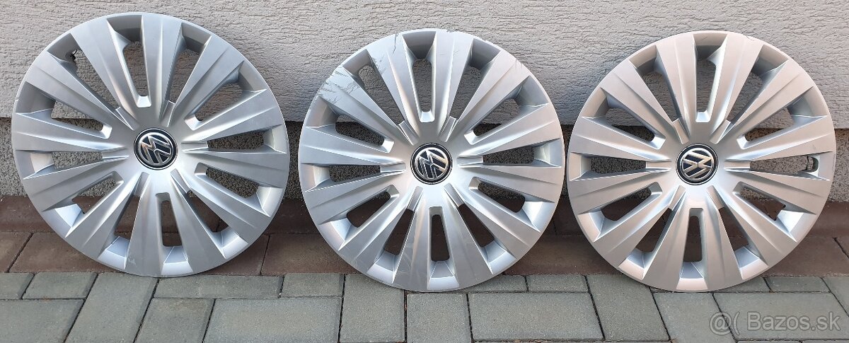 Originál VW puklice 15" - 5G0 601 147