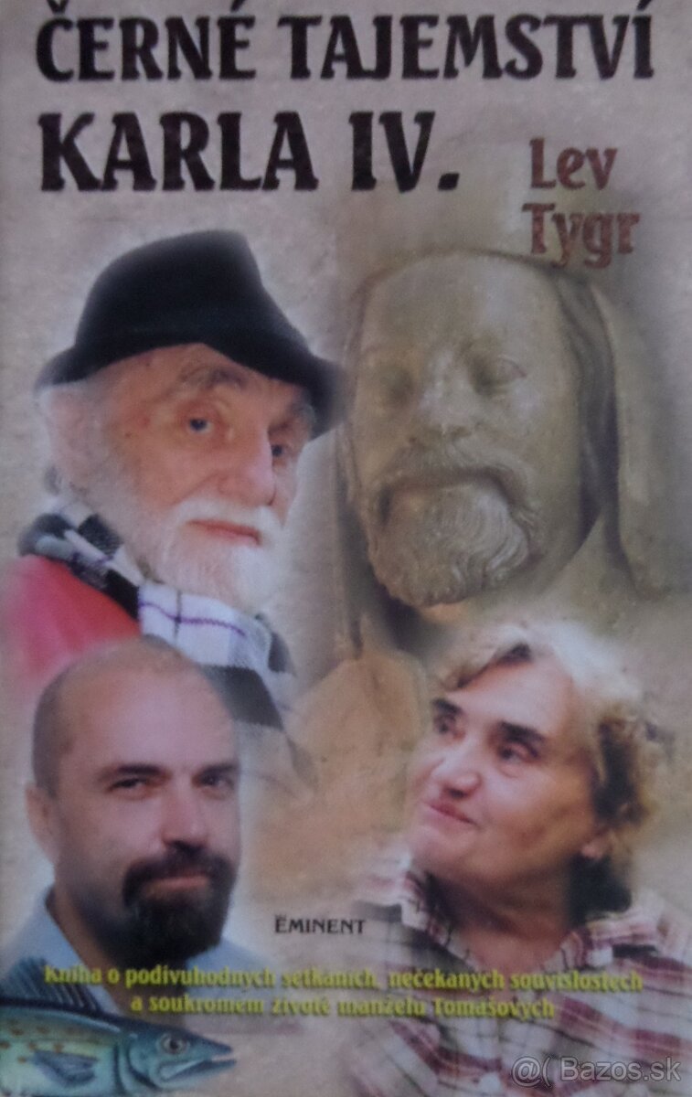 Černé tajemství Karla IV.