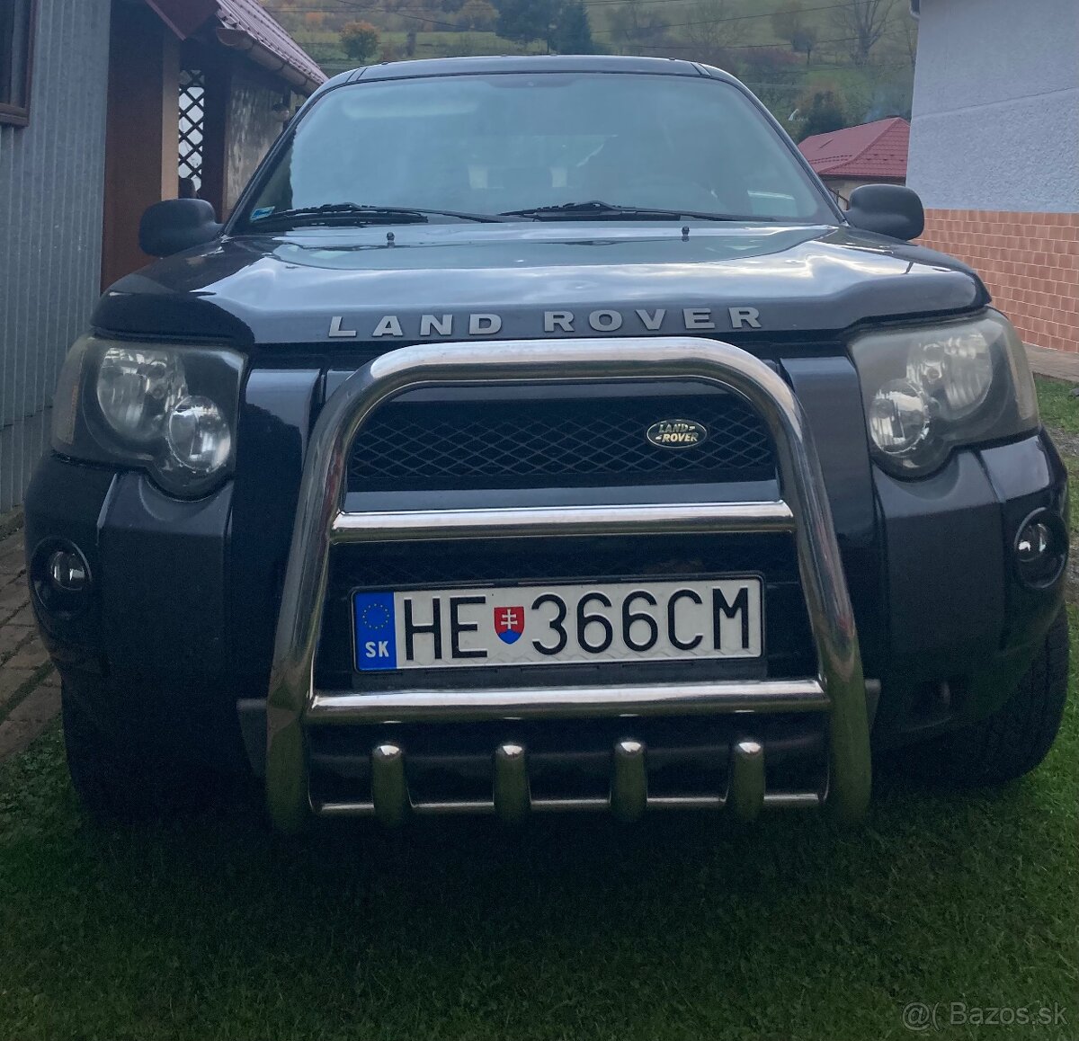 Land Rover Freelander 4x4