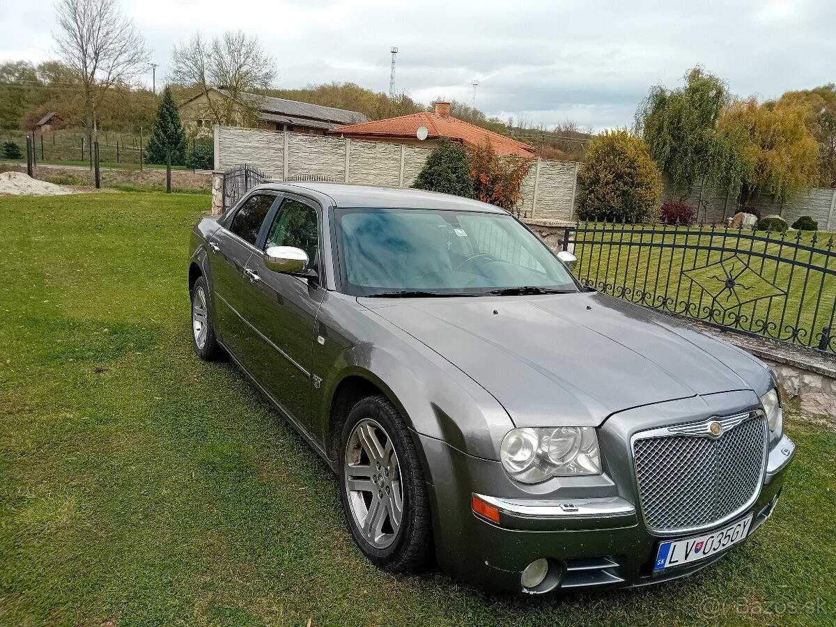 Predám Chrysler 300C
