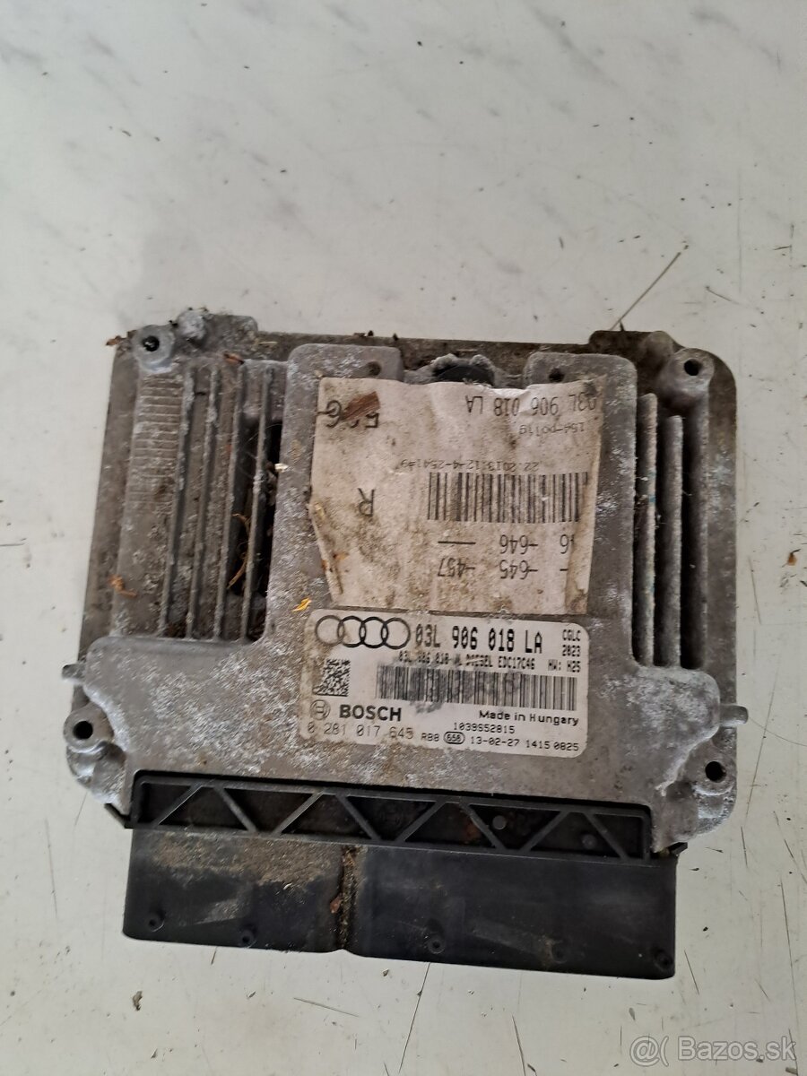 Jednotka 03L906018LA