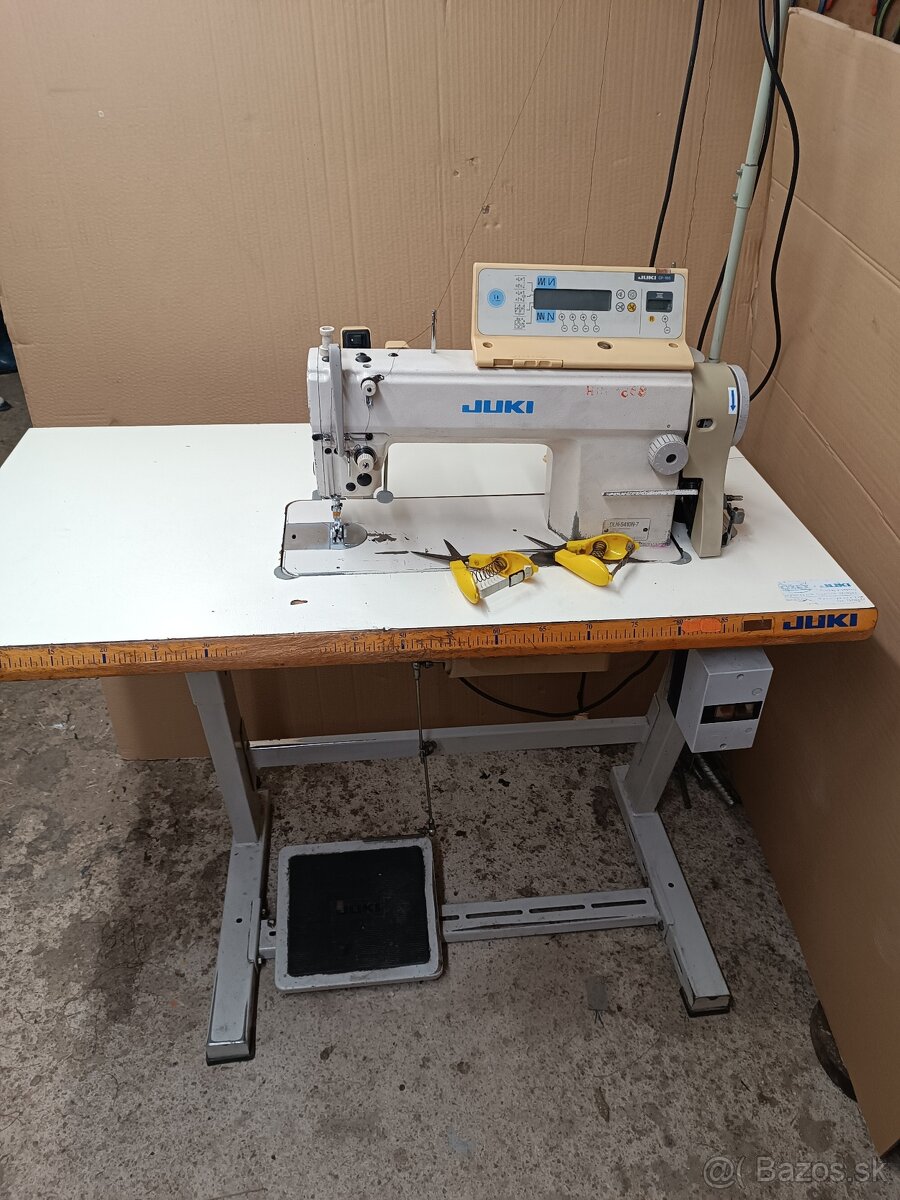 Predám šijací stroj JUKI