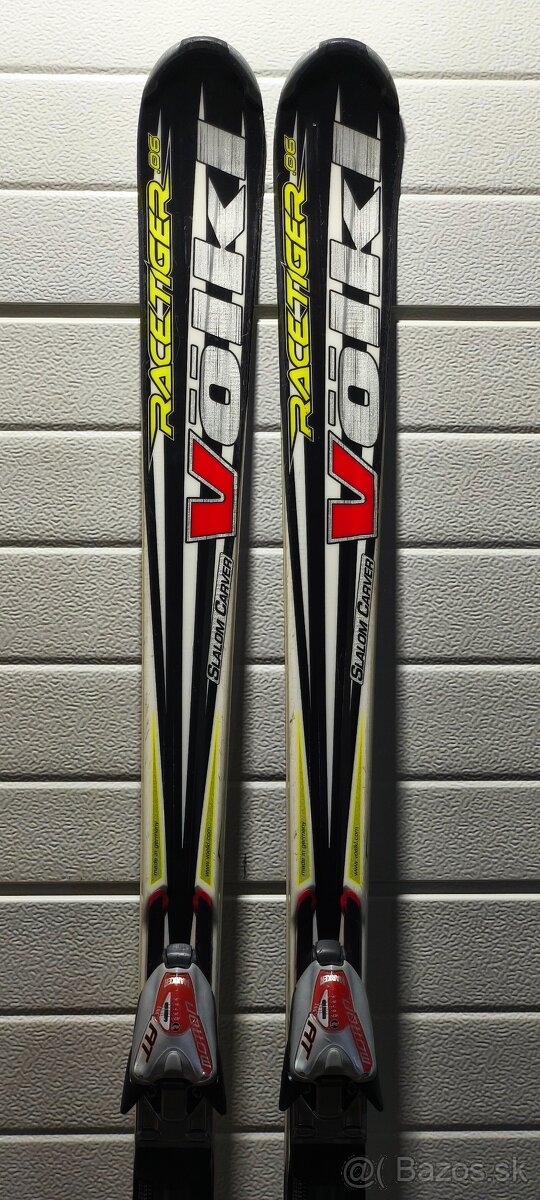 Lyže Volkl Racetiger 177cm