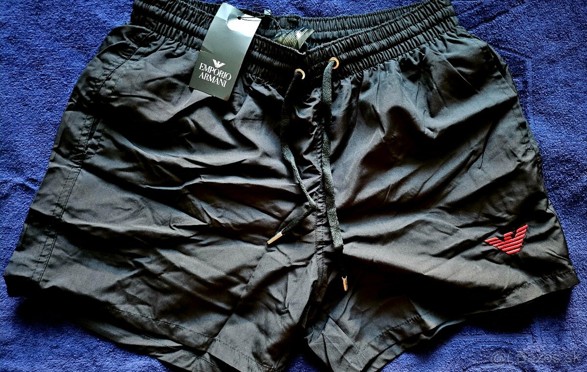 Predam nove panske plavky Emporio Armani Velkost L