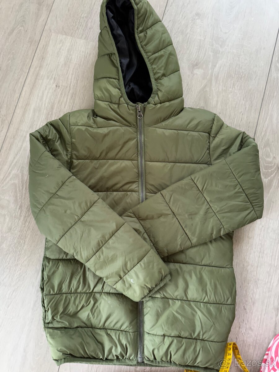 Bunda zimná veľ. 140
