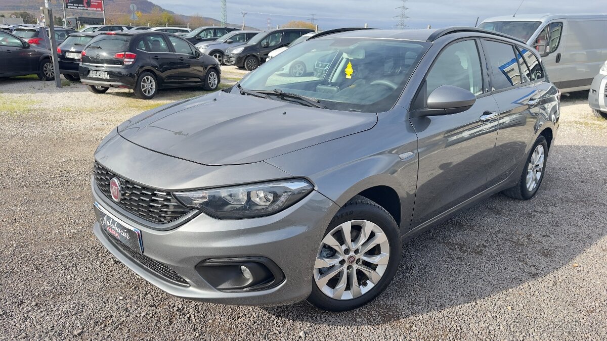 Fiat Tipo 1.6 MultiJet Plus DDCT Automat