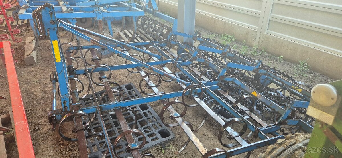 Kombinátor,kultivátor Köckerling