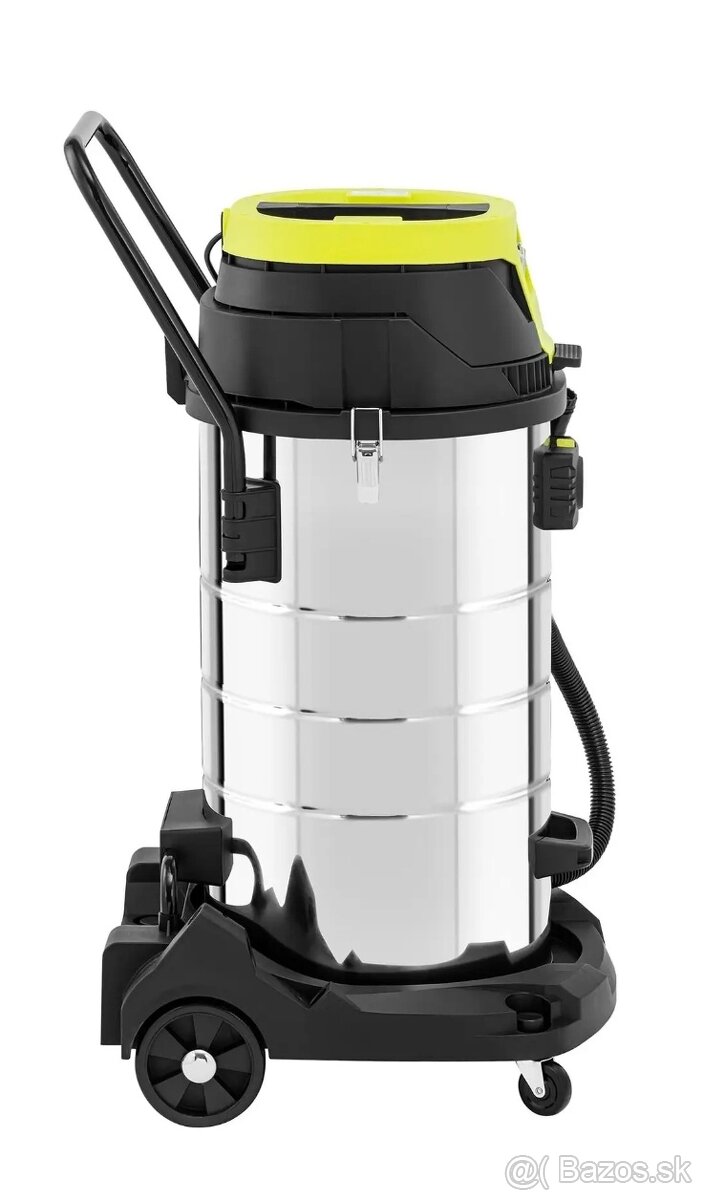 Kúpim priemyselný vysávač