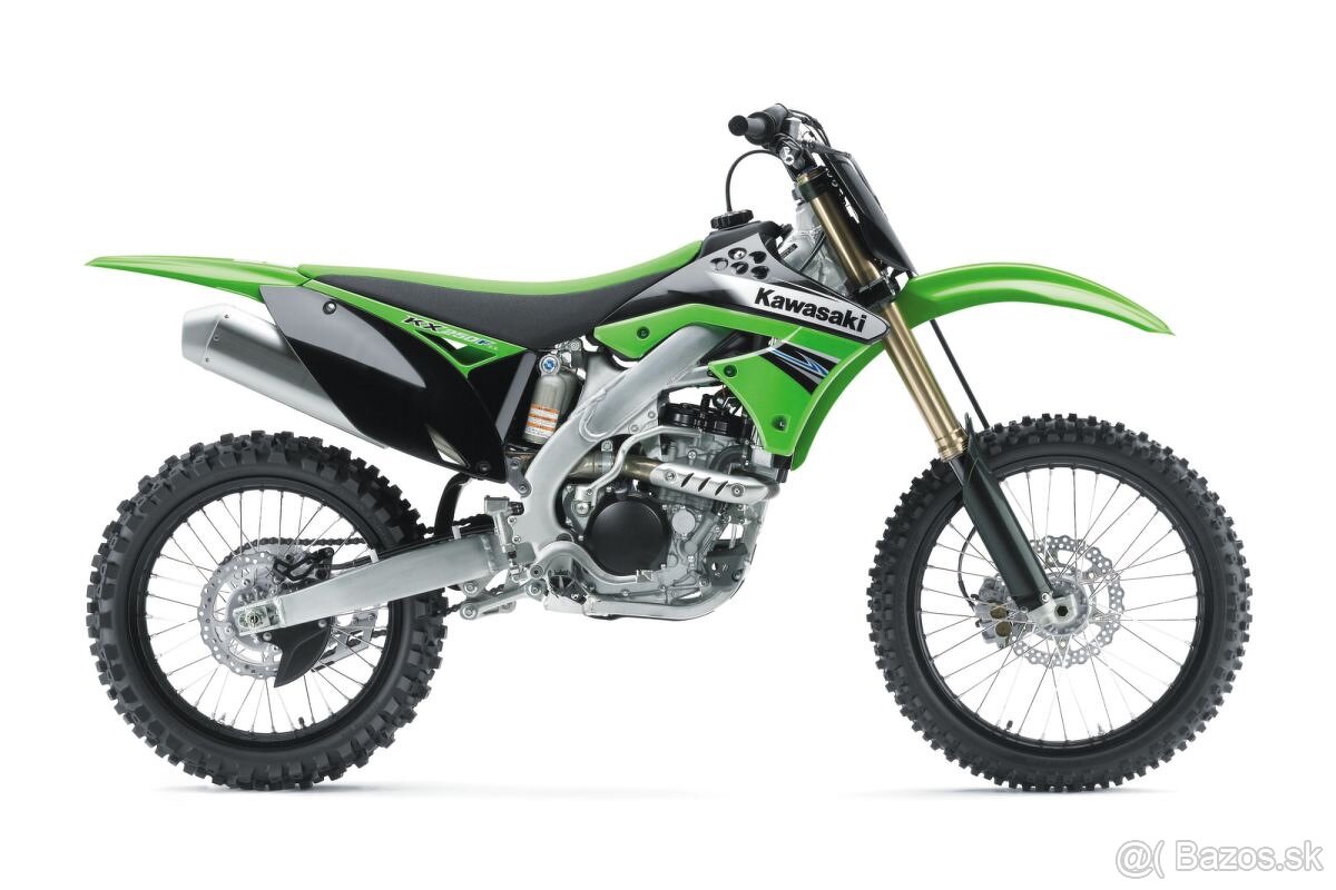 Kawasaki Kxf250 2010 diely