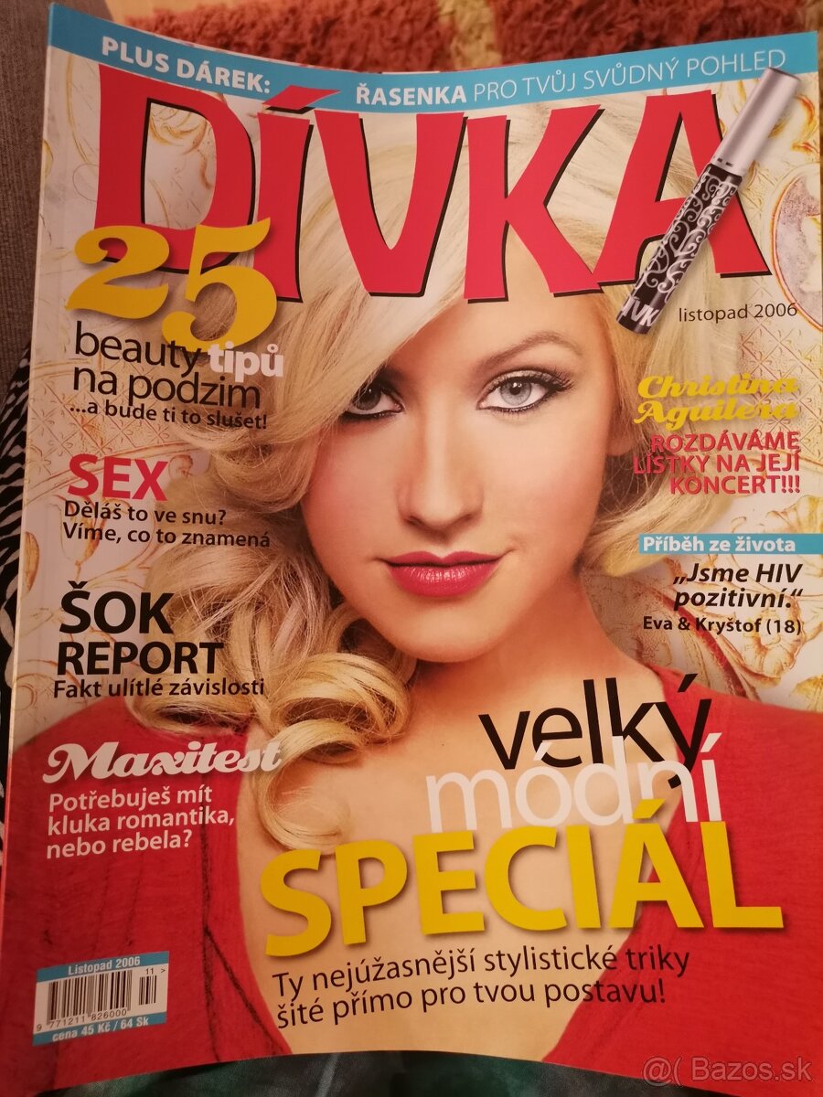 Predam plagaty Postery Christina Aguilera