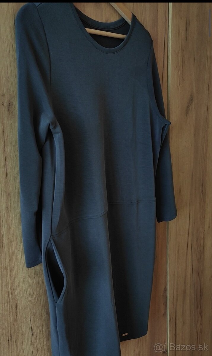 Dámske tričko -šaty