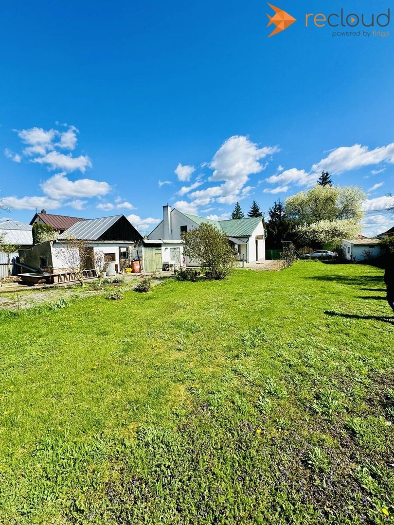 Rodinný dom, Štúrova ulica, obec Sečovce