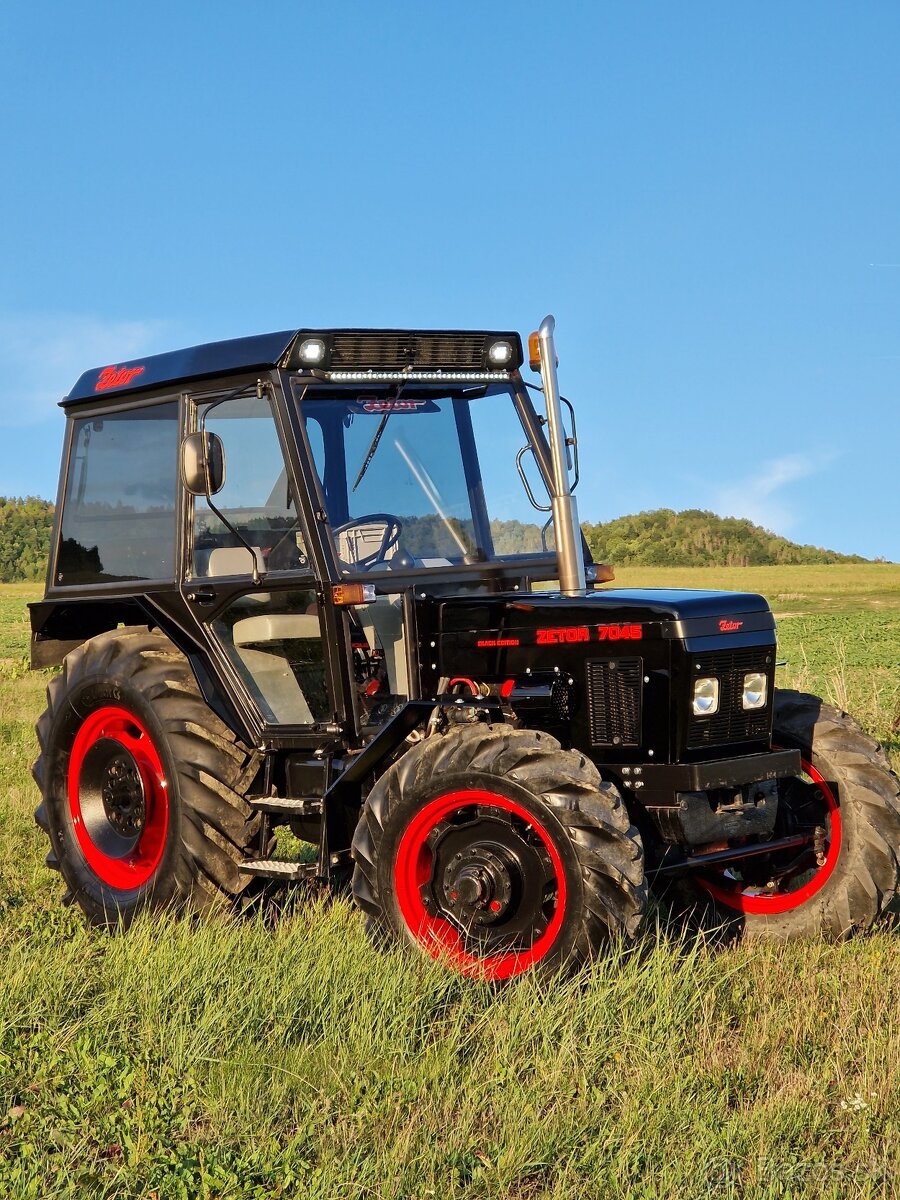 Zetor 7045