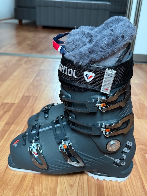 Dámske lyžiarske topánky Rossignol Pure Elite 25,5