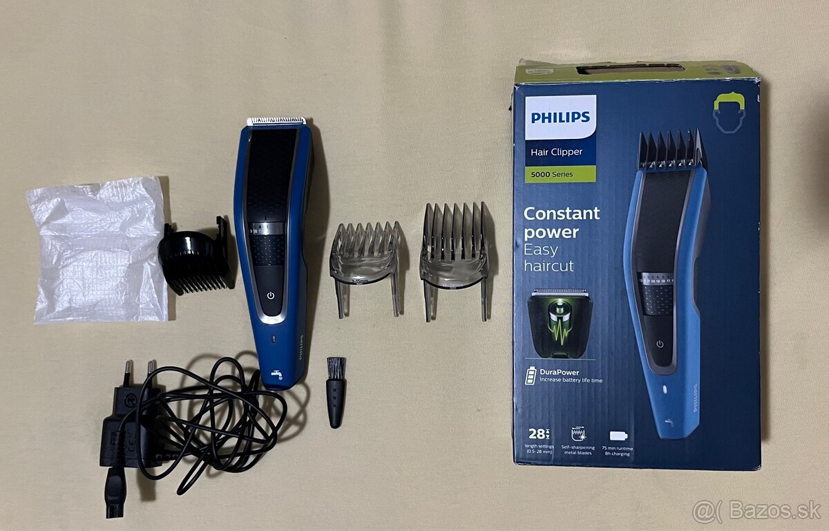 Zastrihavac vlasov Philips