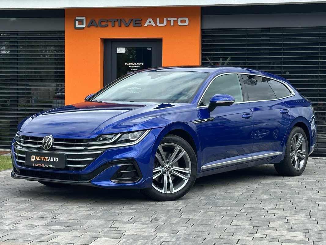 Volkswagen Arteon Shooting Brake R-Line 2.0 TDi DSG
