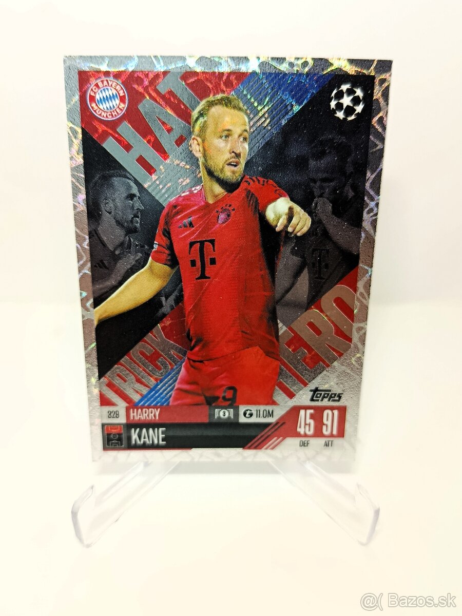 Predám kartičku hráča - Harry Kane